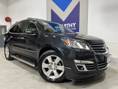 2015 Chevrolet Traverse LTZ