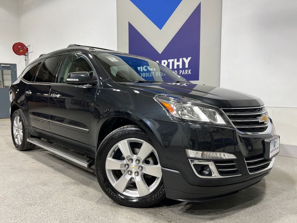 2015 Chevrolet Traverse LTZ