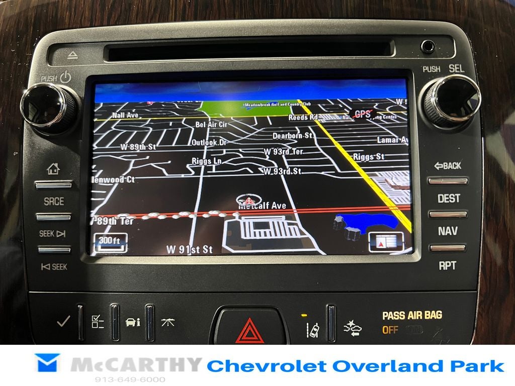 2015 Chevrolet Traverse LTZ