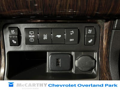 2015 Chevrolet Traverse LTZ