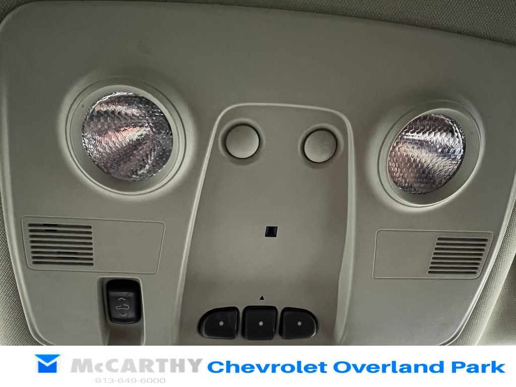 2015 Chevrolet Traverse LTZ