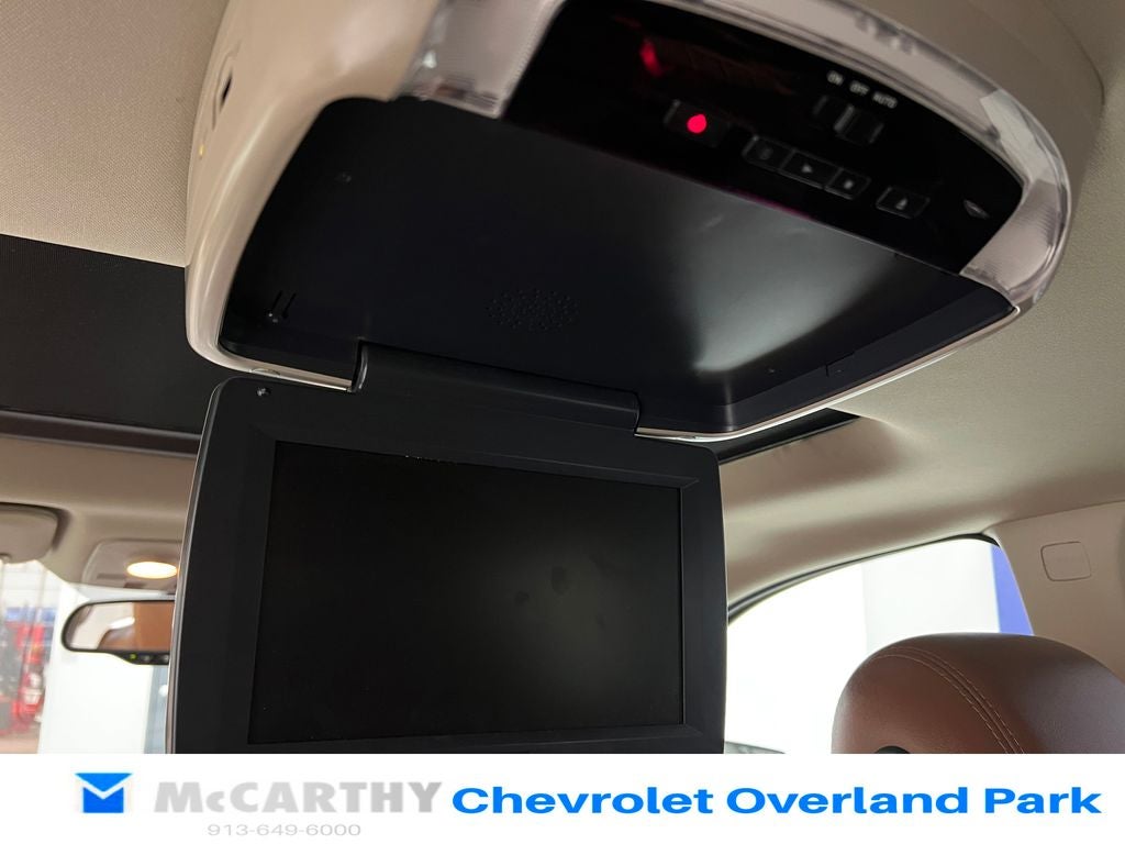 2015 Chevrolet Traverse LTZ