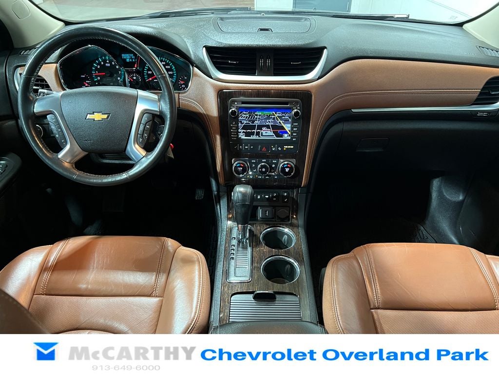 2015 Chevrolet Traverse LTZ