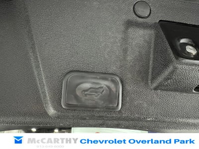 2015 Chevrolet Traverse LTZ