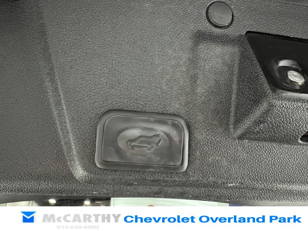 2015 Chevrolet Traverse LTZ