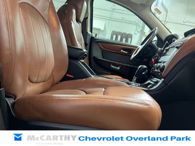 2015 Chevrolet Traverse LTZ