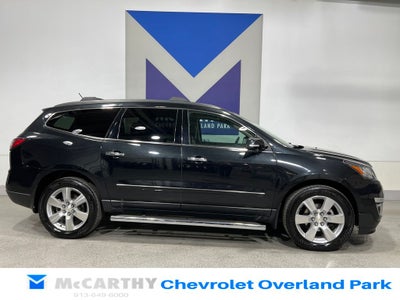 2015 Chevrolet Traverse LTZ