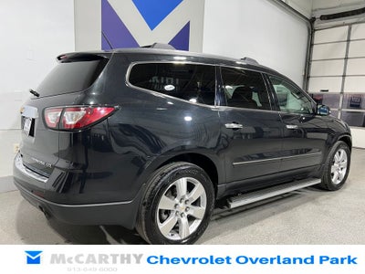 2015 Chevrolet Traverse LTZ