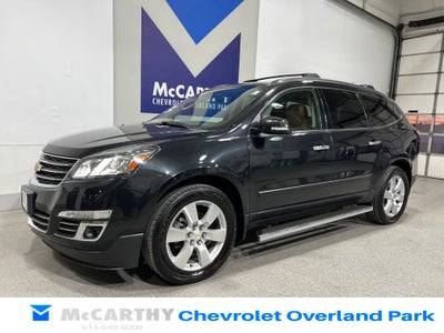 2015 Chevrolet Traverse LTZ