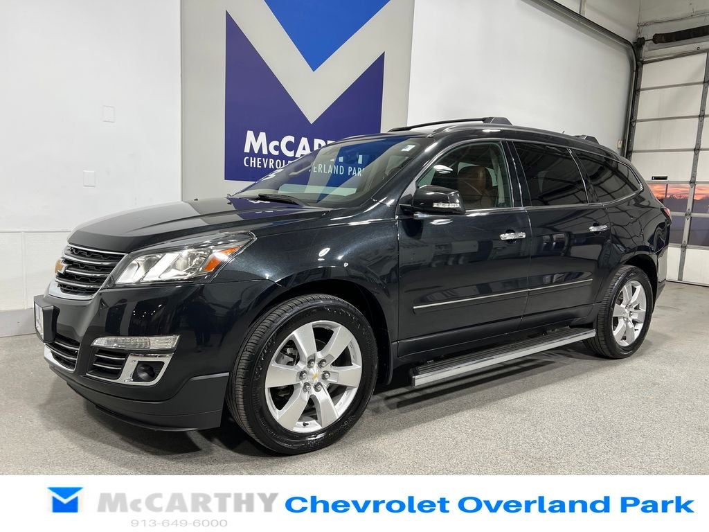 2015 Chevrolet Traverse LTZ