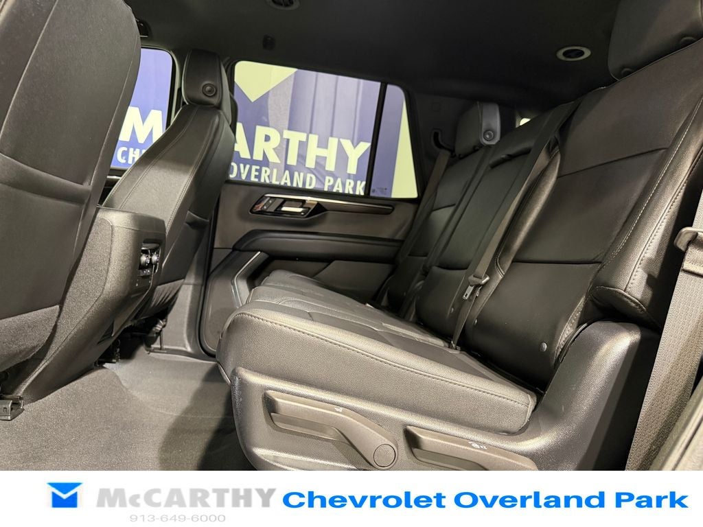 2025 Chevrolet Tahoe LT