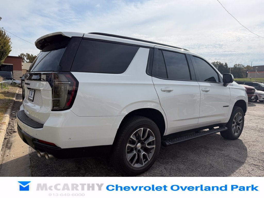 2025 Chevrolet Tahoe Z71