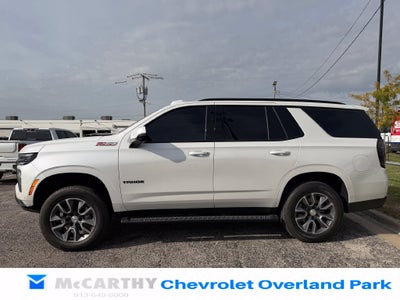 2025 Chevrolet Tahoe Z71
