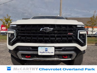 2025 Chevrolet Tahoe Z71