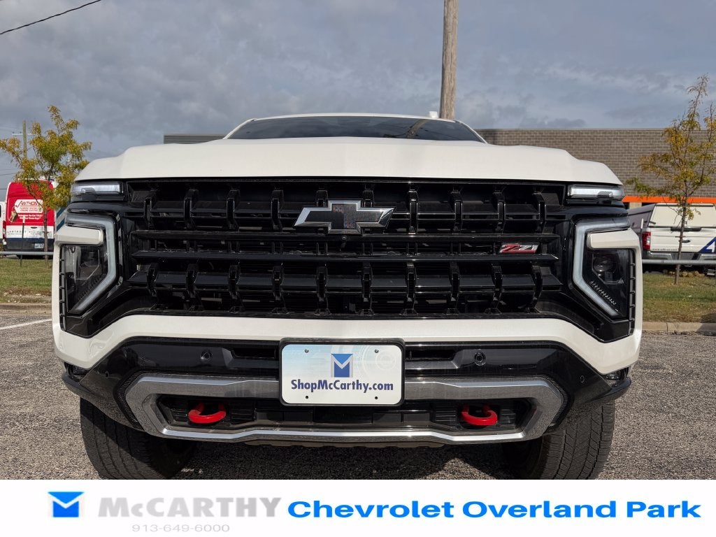 2025 Chevrolet Tahoe Z71