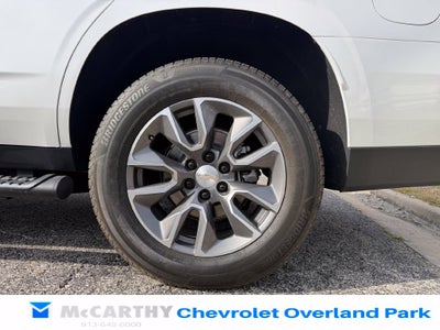 2025 Chevrolet Tahoe Z71