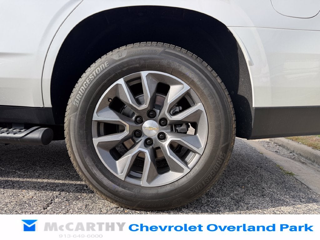 2025 Chevrolet Tahoe Z71
