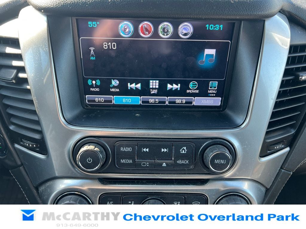 2018 Chevrolet Tahoe LT