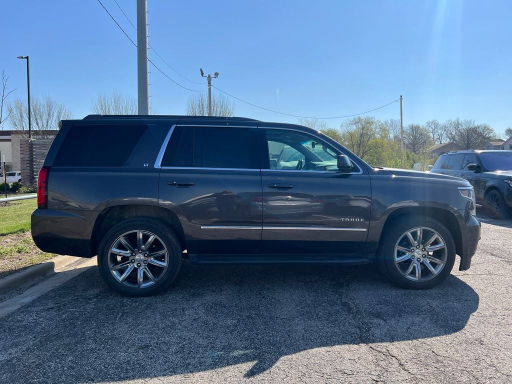 2018 Chevrolet Tahoe LT