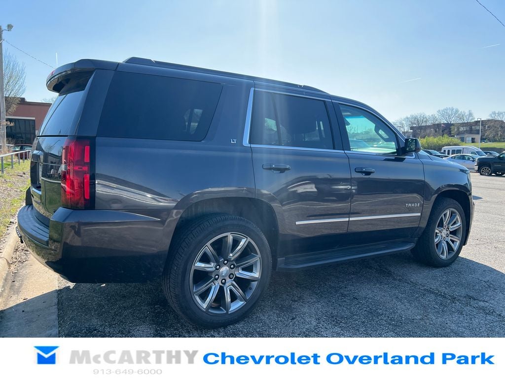 2018 Chevrolet Tahoe LT