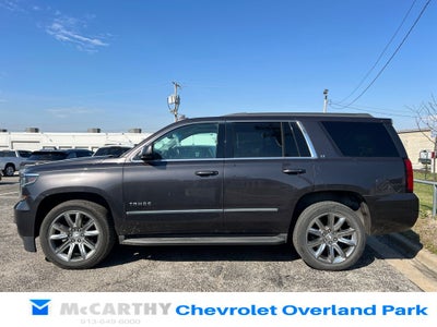 2018 Chevrolet Tahoe LT