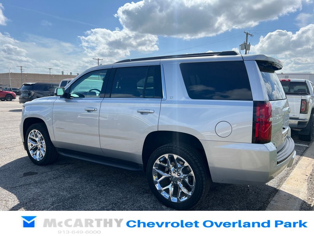 2019 Chevrolet Tahoe LT