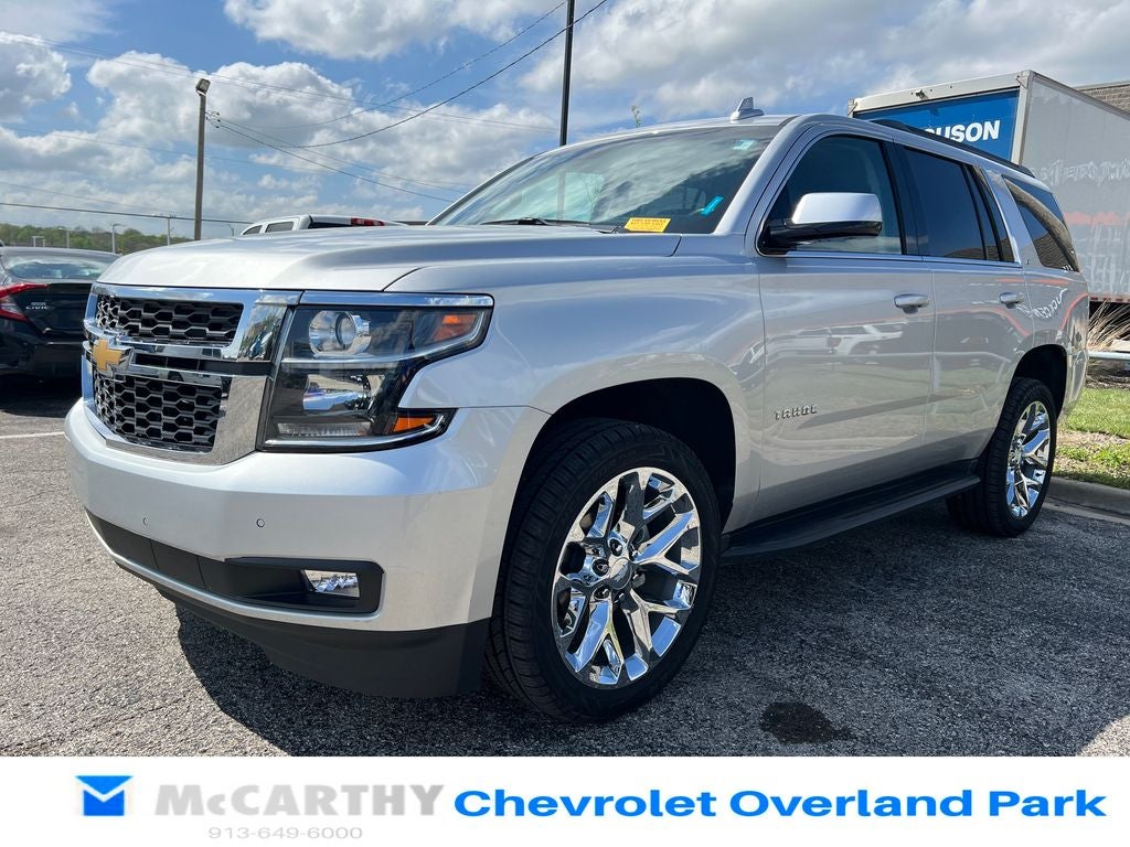 2019 Chevrolet Tahoe LT