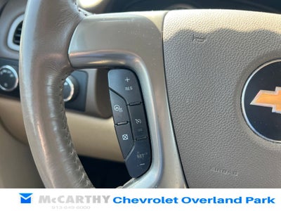 2014 Chevrolet Tahoe LTZ