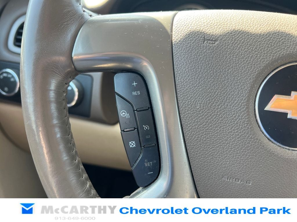 2014 Chevrolet Tahoe LTZ