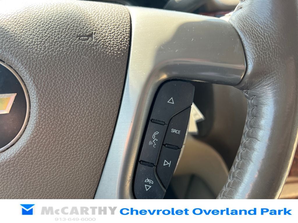 2014 Chevrolet Tahoe LTZ