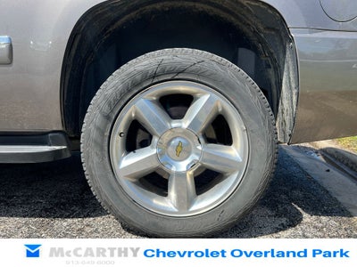 2014 Chevrolet Tahoe LTZ