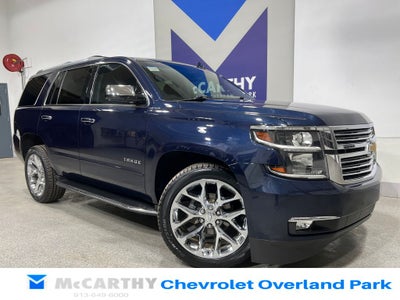 2018 Chevrolet Tahoe Premier