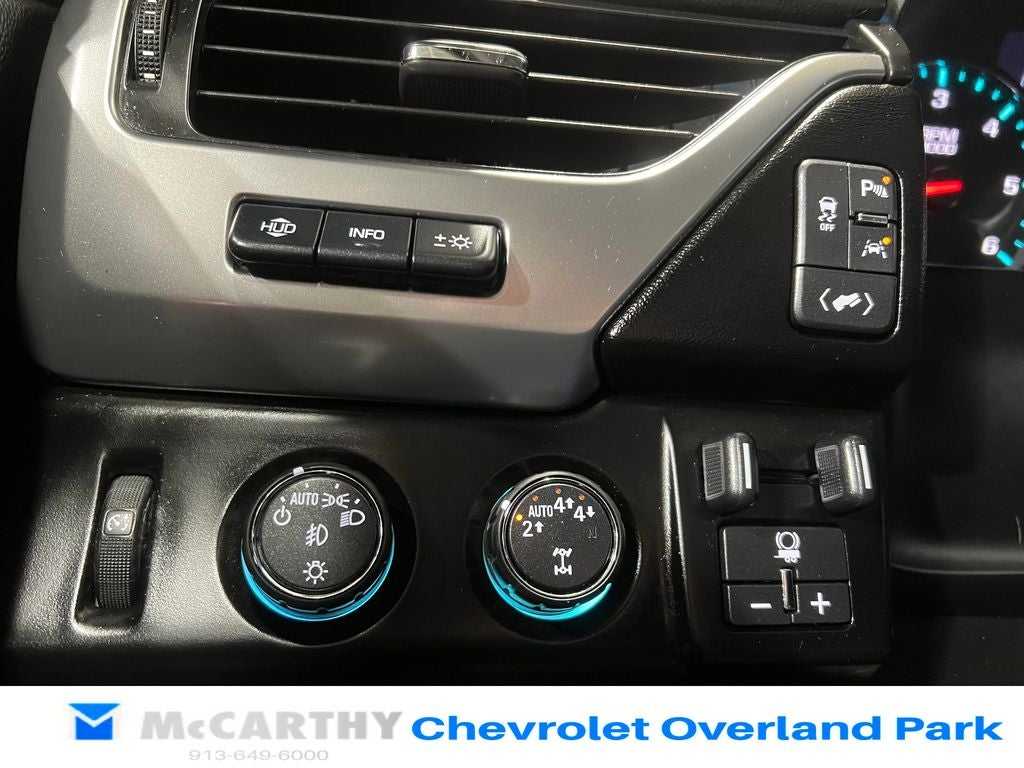 2018 Chevrolet Tahoe Premier