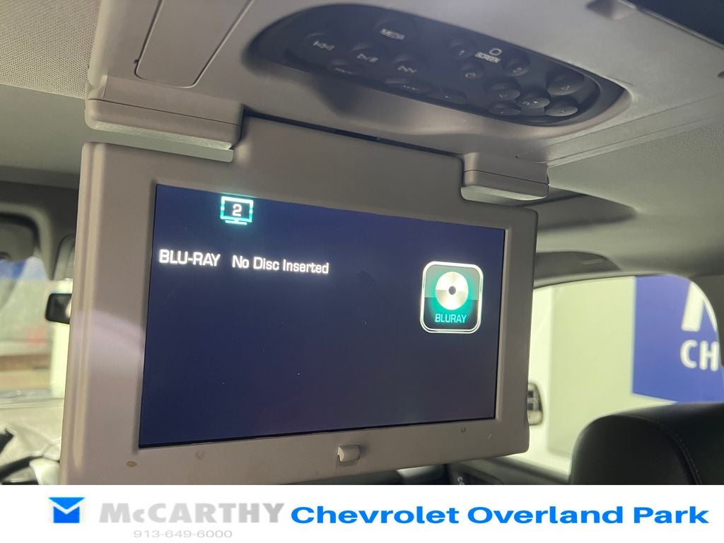 2018 Chevrolet Tahoe Premier