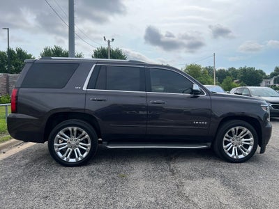 2015 Chevrolet Tahoe LTZ
