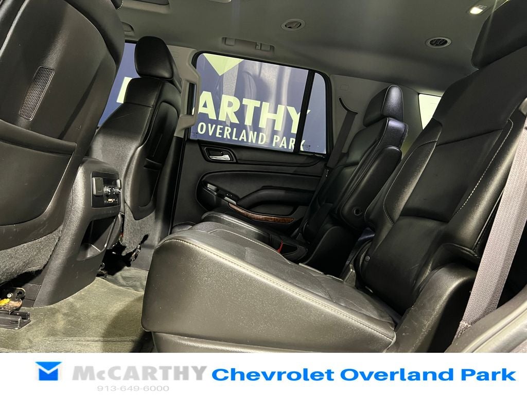 2015 Chevrolet Tahoe LTZ