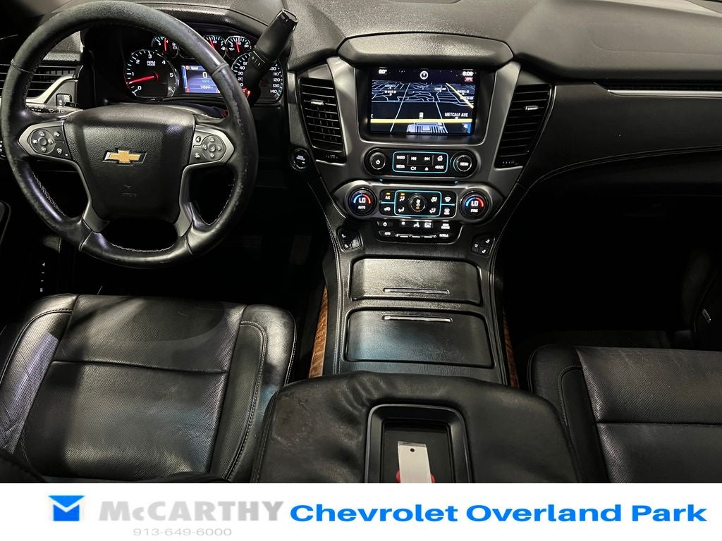 2015 Chevrolet Tahoe LTZ