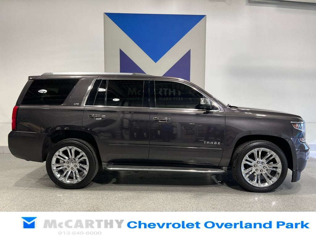 2015 Chevrolet Tahoe LTZ