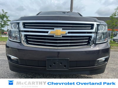 2015 Chevrolet Tahoe LTZ