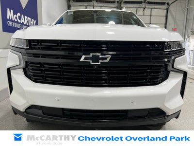 2024 Chevrolet Suburban RST