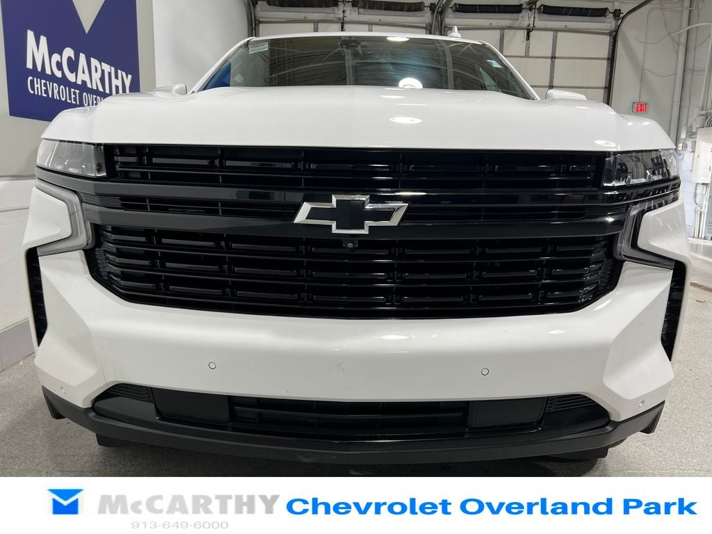 2024 Chevrolet Suburban RST