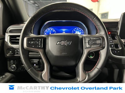 2024 Chevrolet Suburban RST