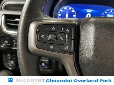 2024 Chevrolet Suburban RST