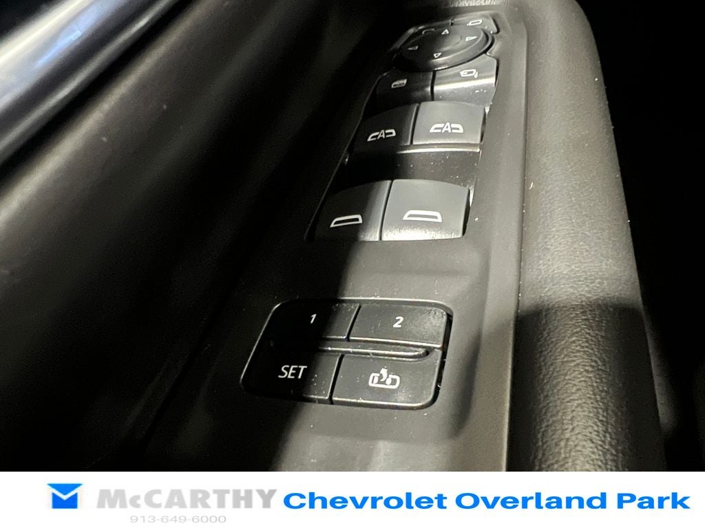 2024 Chevrolet Suburban RST