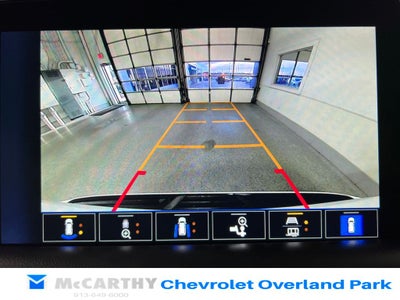 2024 Chevrolet Suburban RST