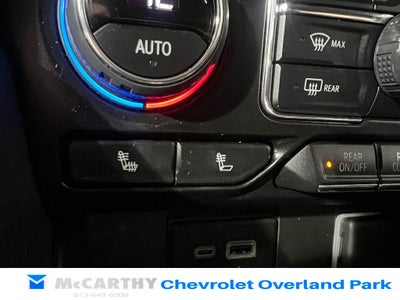 2024 Chevrolet Suburban RST