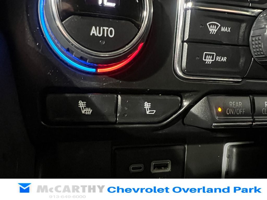 2024 Chevrolet Suburban RST