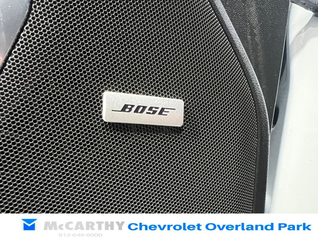 2024 Chevrolet Suburban RST