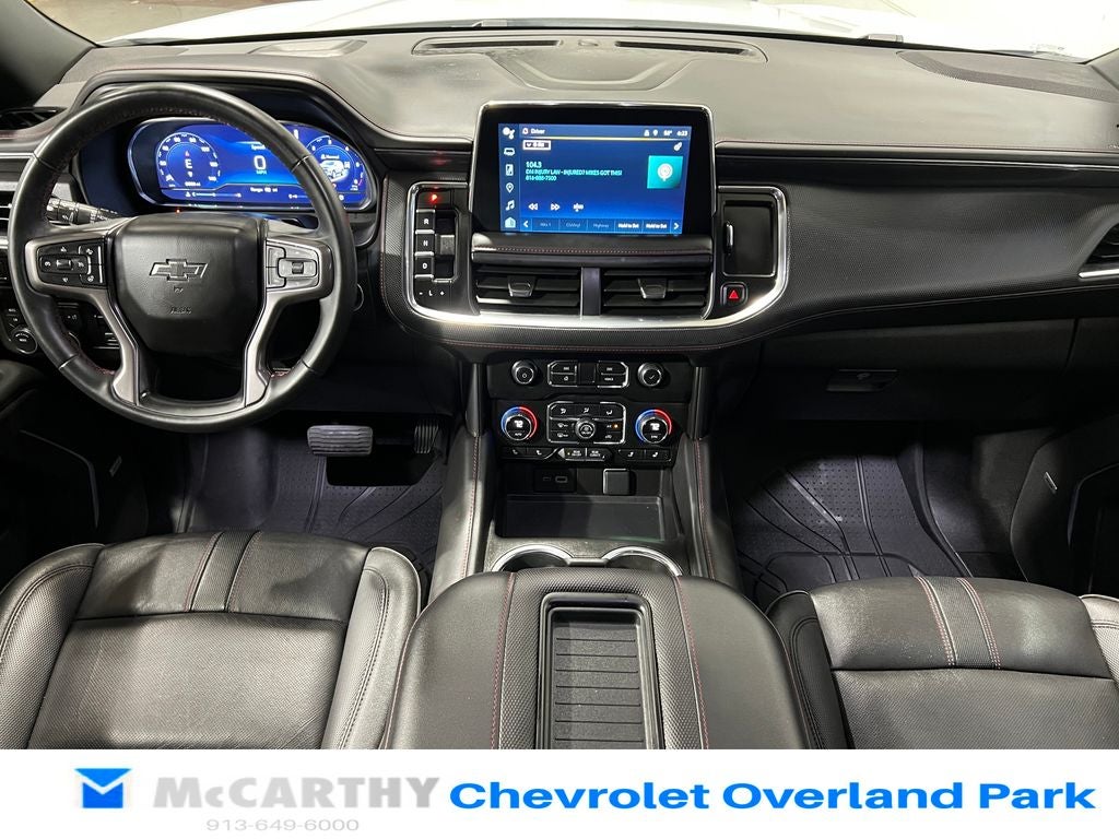 2024 Chevrolet Suburban RST