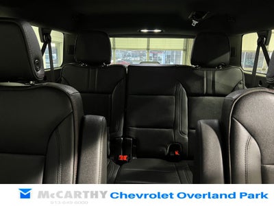 2024 Chevrolet Suburban RST